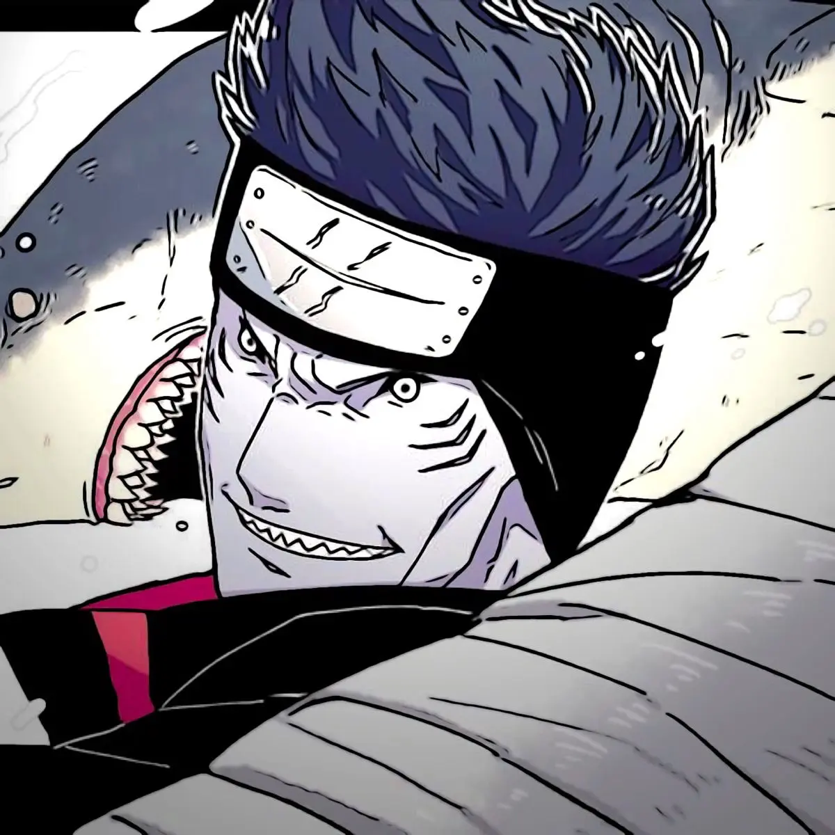Avatar of Kisame Hoshigaki, Tailless Tailed Beast