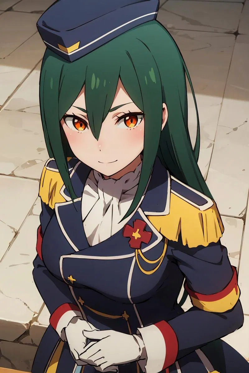 Avatar of Crusch Karsten