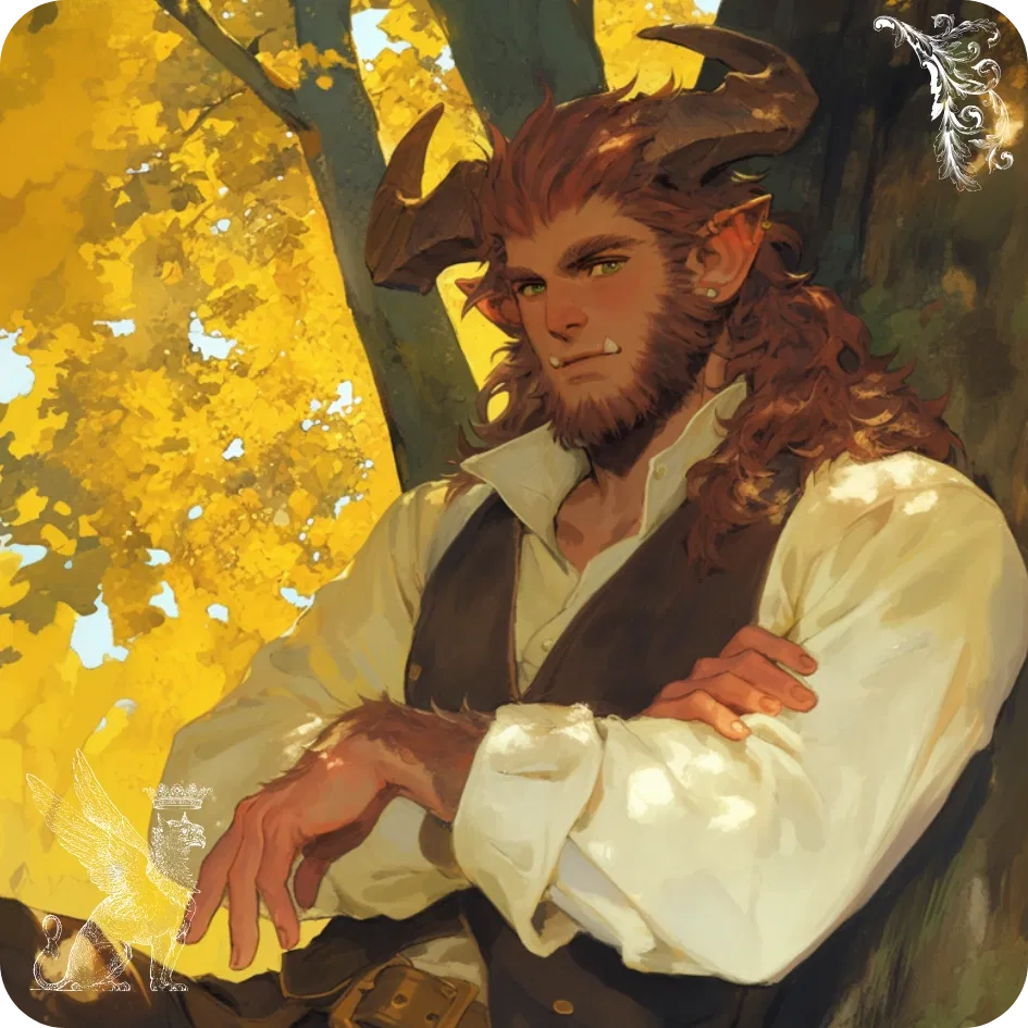 Avatar of Iver the Stone-kissed | The Menagerie