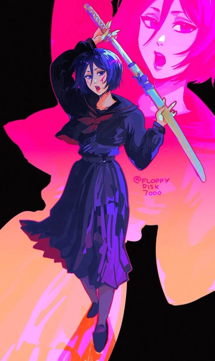Avatar of Rukia Kuchiki 