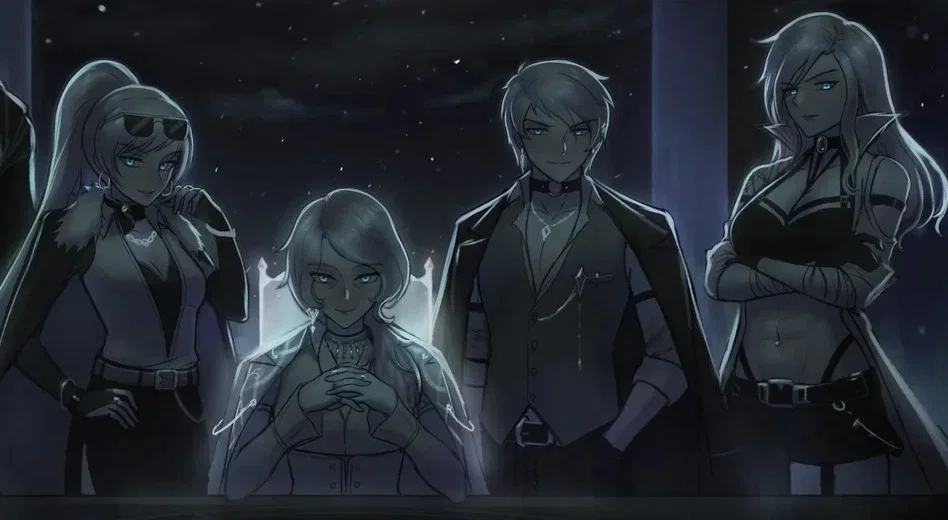 Avatar of Schnee Family || RWBY NSFW