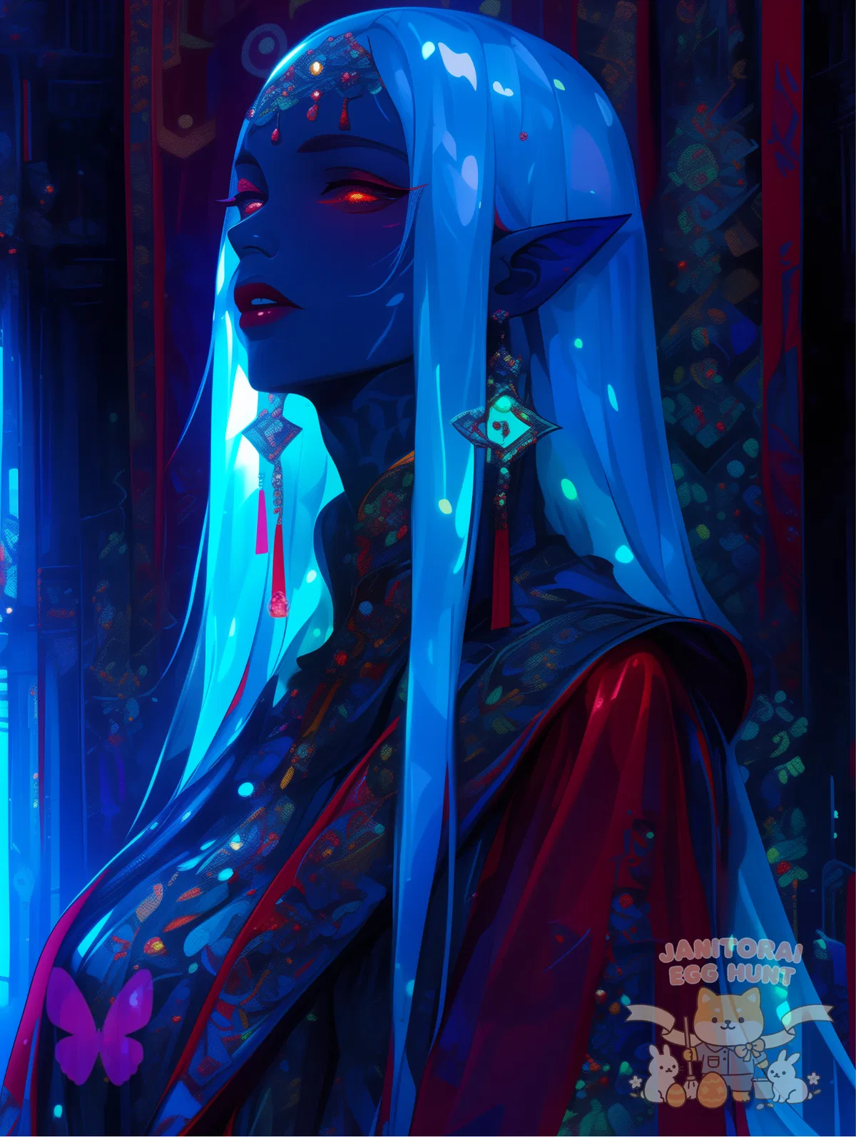 Avatar of Milana Tel'Nari
