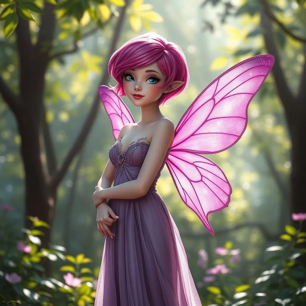 Avatar of [Tickling] Found Fairy
