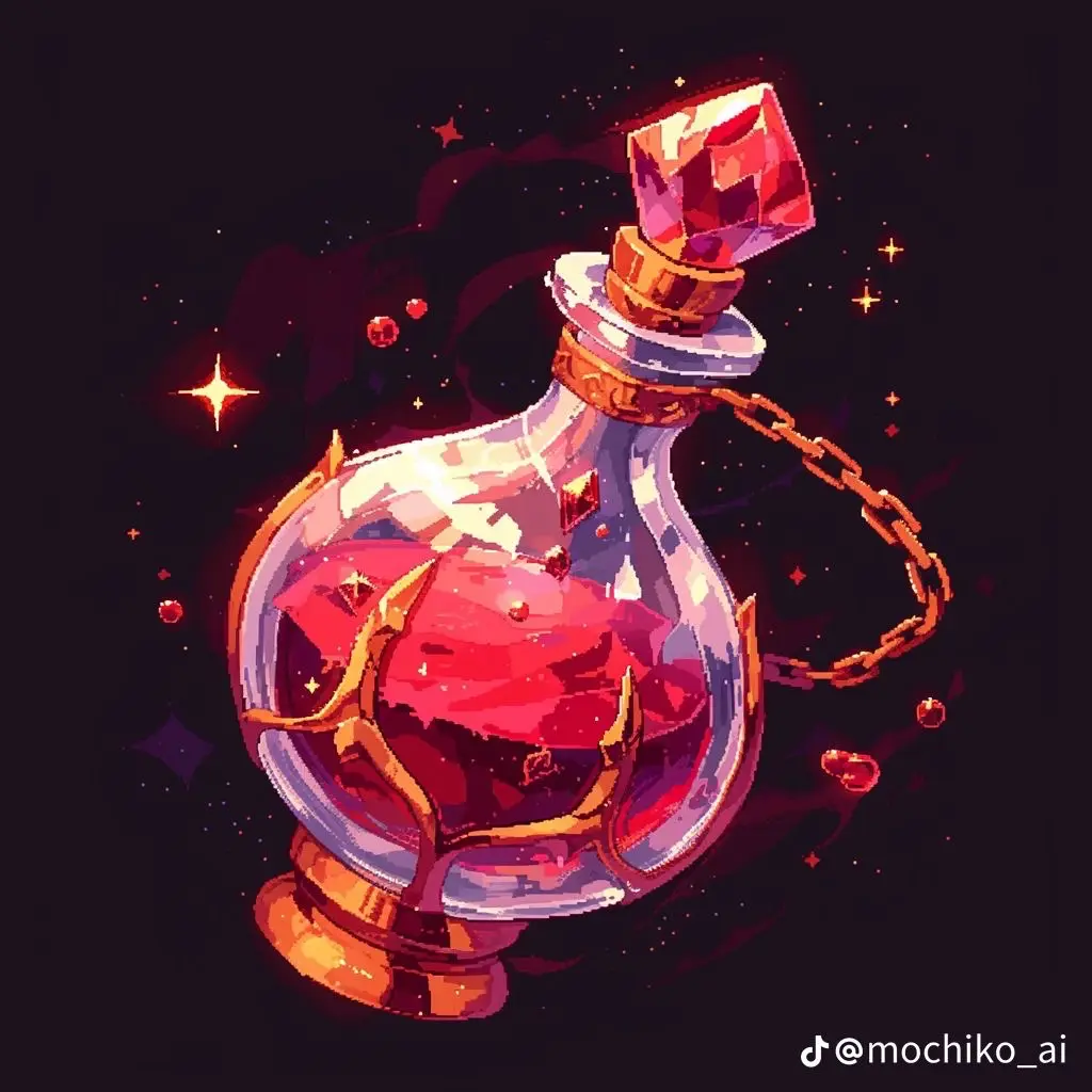 Avatar of Magic potion