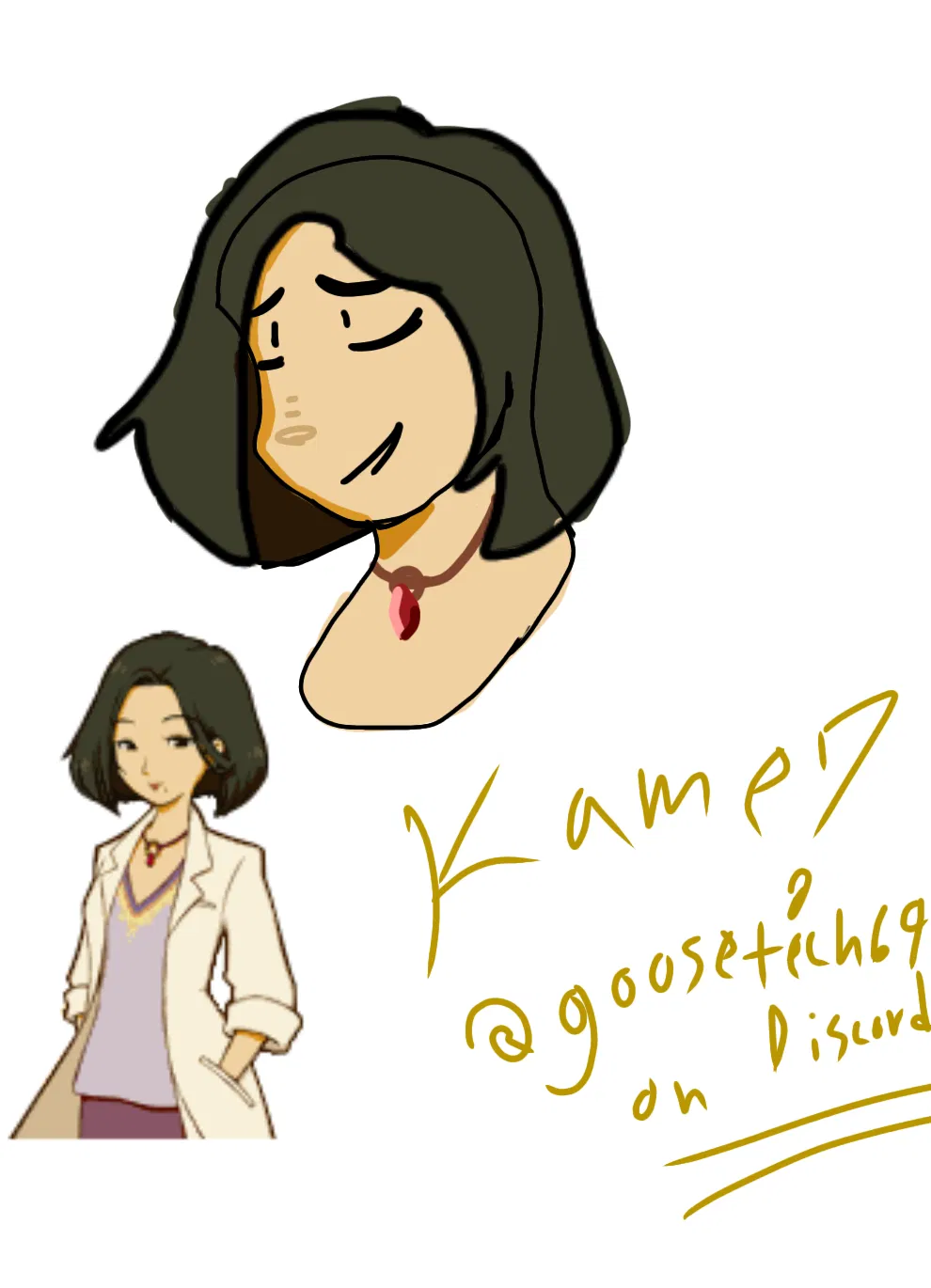 Avatar of Ayame - HMTOTT