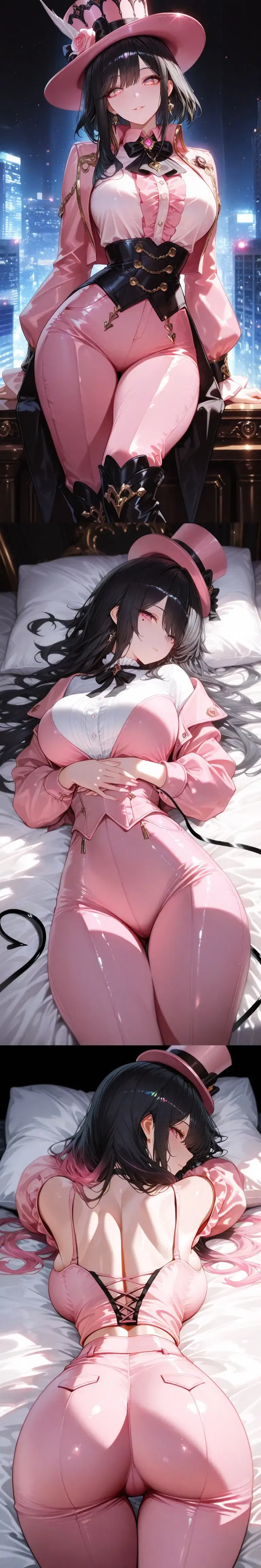 Avatar of Priscilla -  The silliest antagonist
