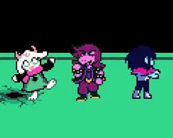 Avatar of The Fun Gang | New Team Member! [Deltarune]
