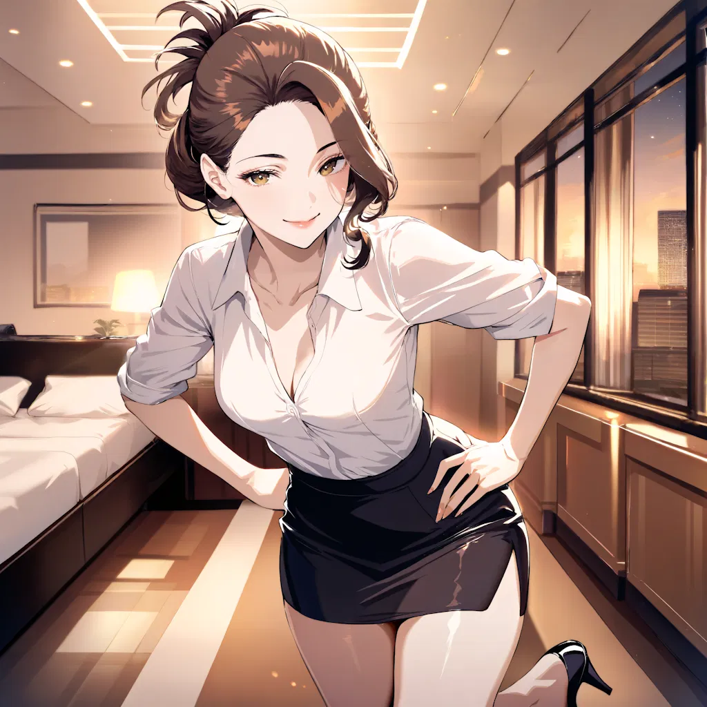 Avatar of Calista Renoux || Head of Hotel Relations