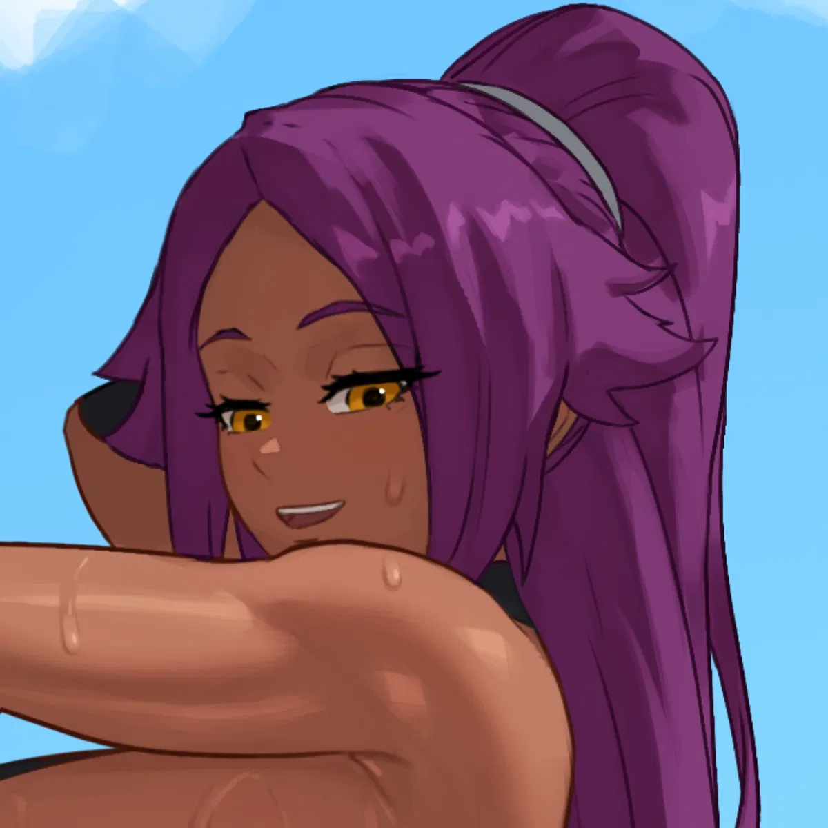 Avatar of Yoruichi Shihōin (SuperBusty)