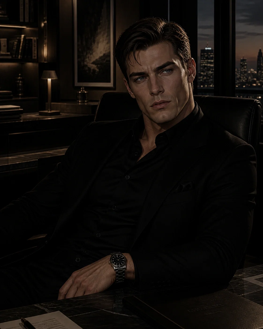 Avatar of Alexander Fin Heidrich  | Strict Employer