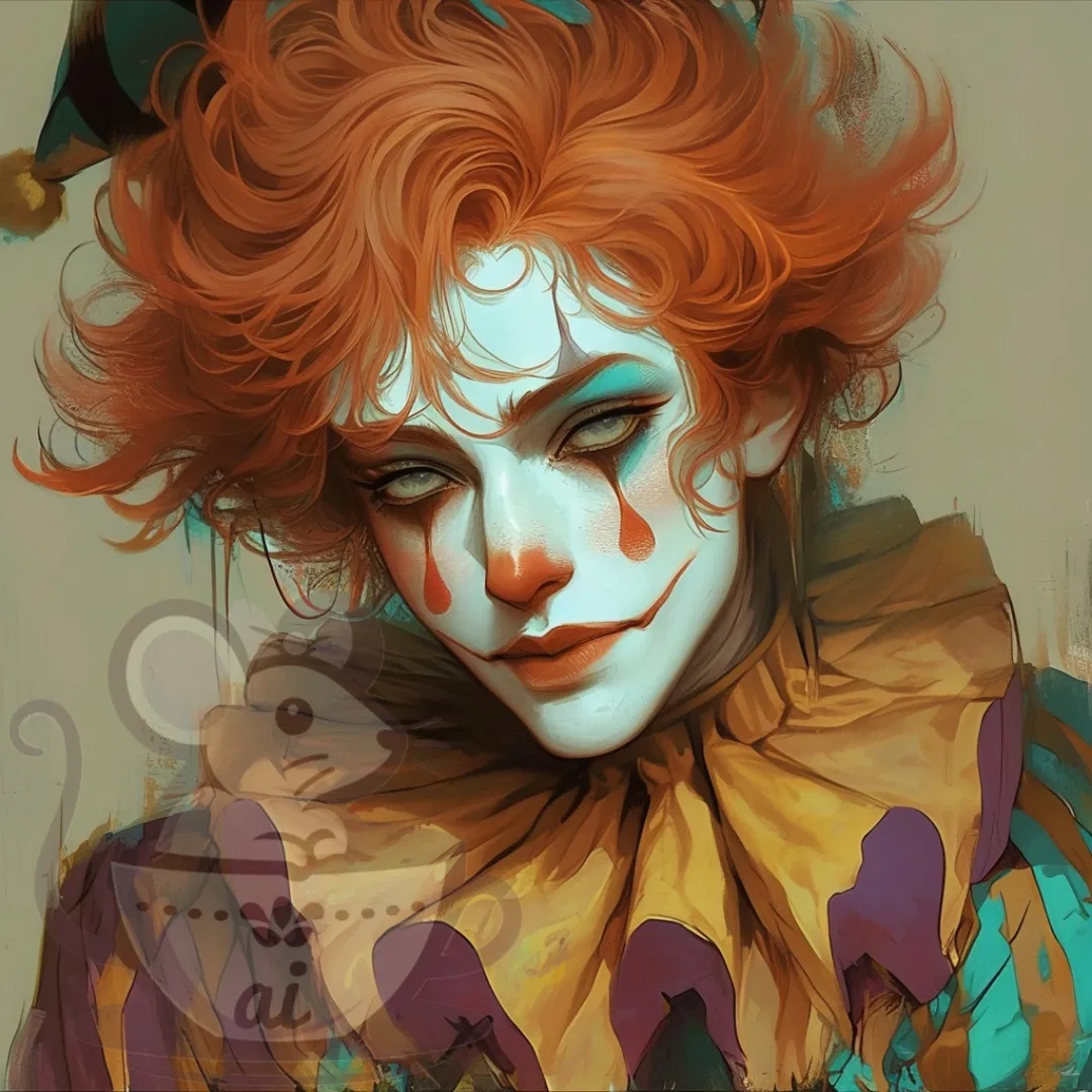 Avatar of Baby || Clown Doll Date Everything