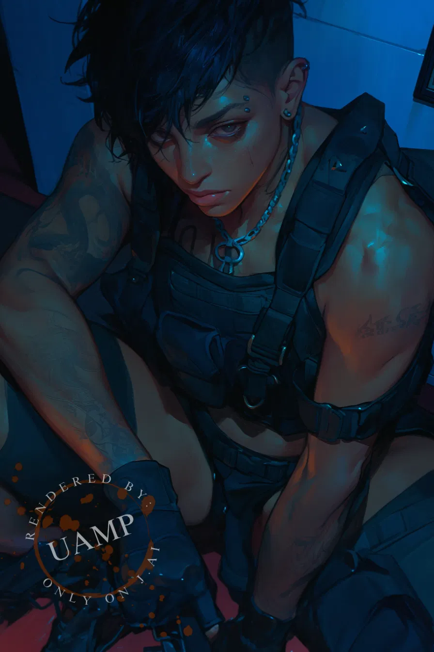 Avatar of "RAZA NOIR" || ASSASSIN LOVER?