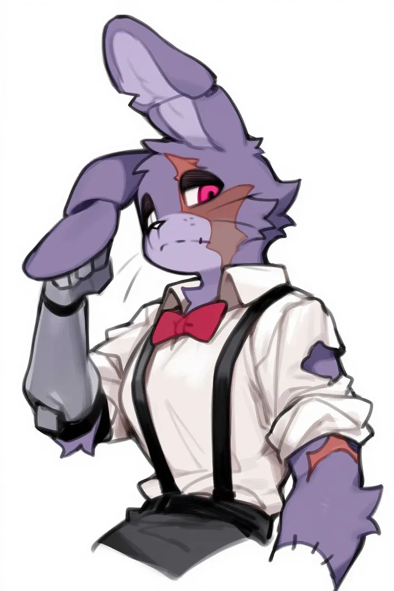 Avatar of Withered Bonnie