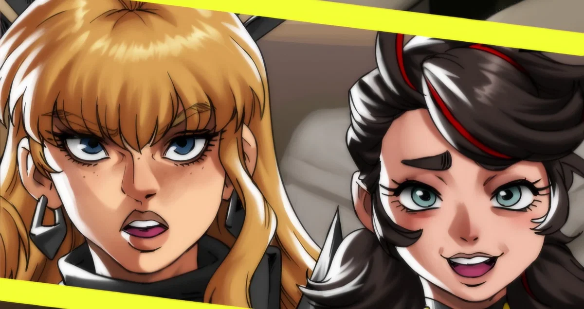 Avatar of Magik and Peni Parker