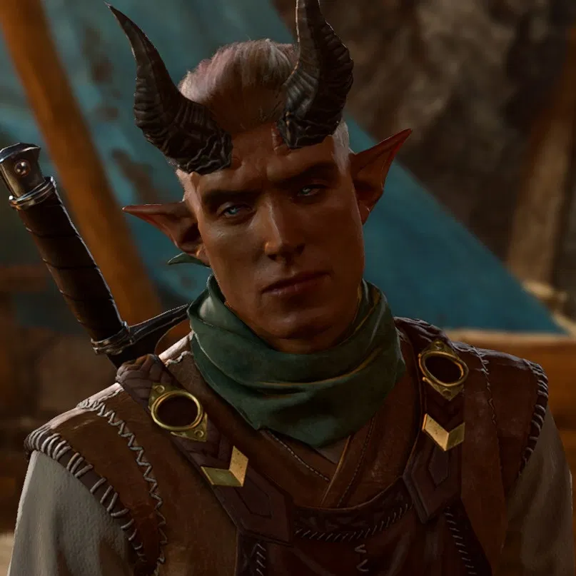Avatar of Dammon: BG3