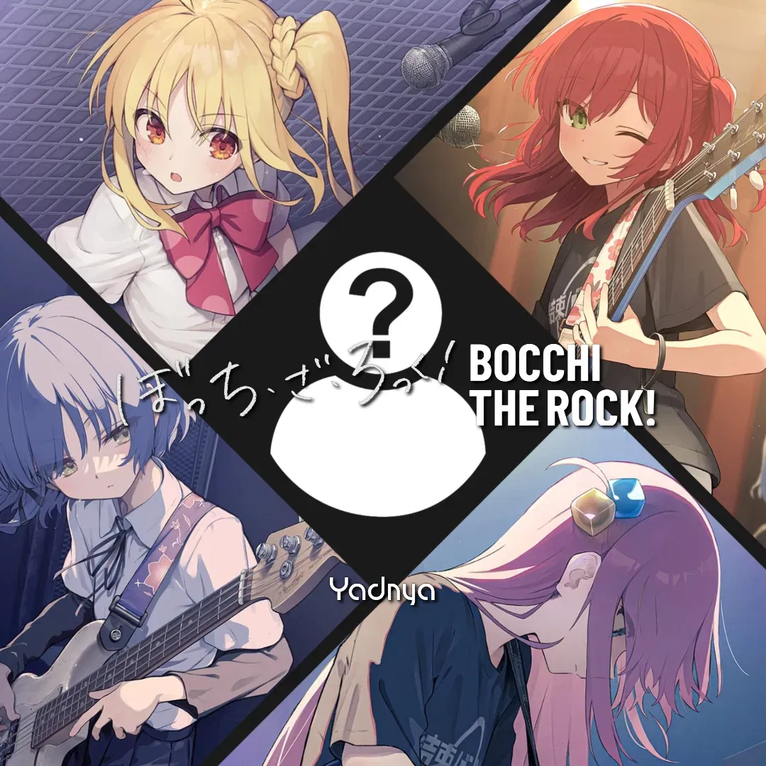 Avatar of Full Bocchi The Rock RPG
