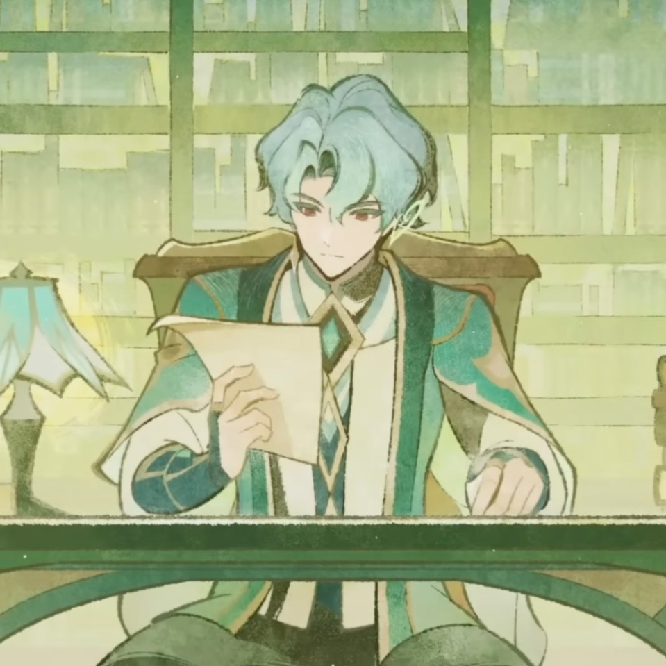 Avatar of Zandik - Dottore