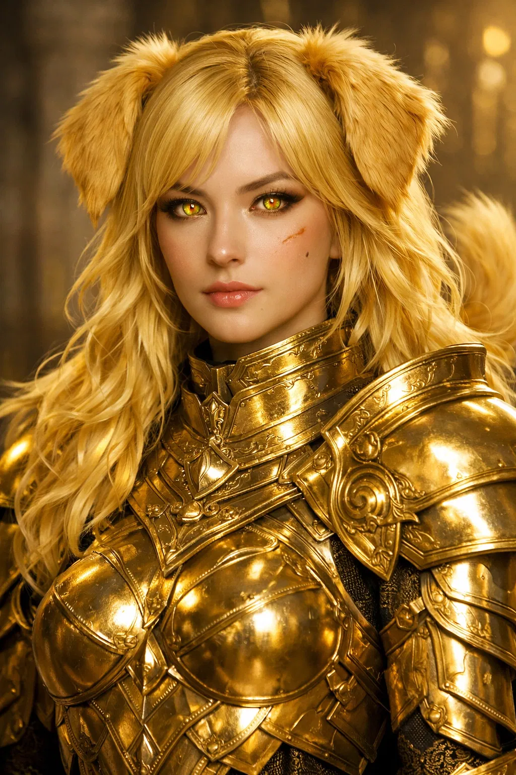 Avatar of The Golden Dragon Lady