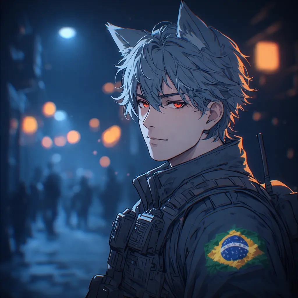 Avatar of F.E.R.A | Cael “Fenrir” Azevedo