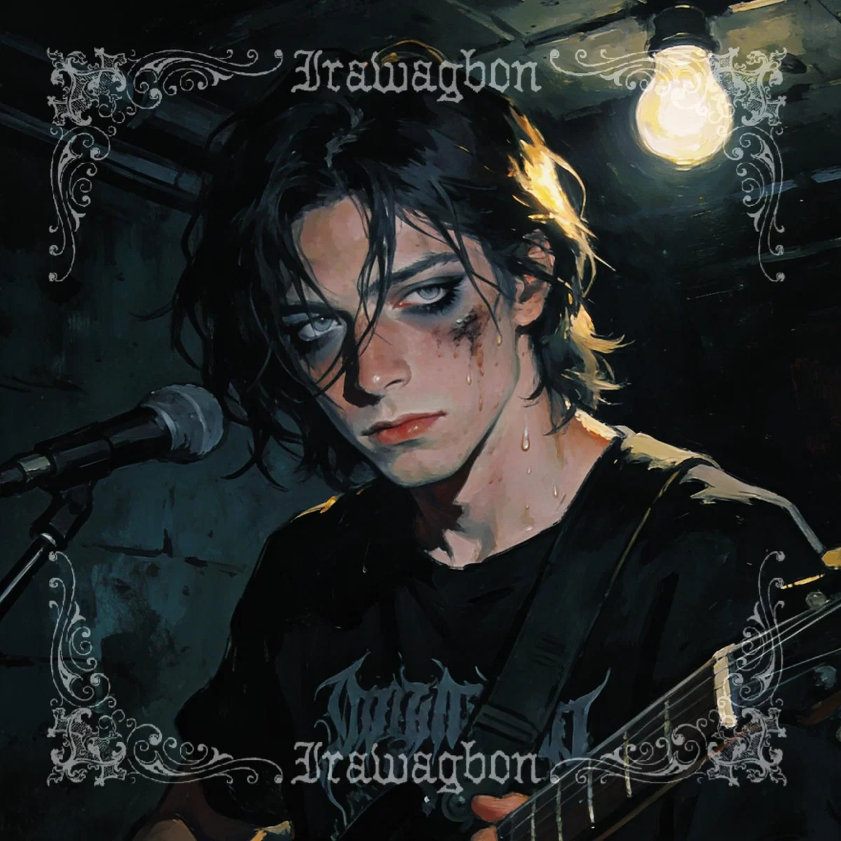 Avatar of Johnny the Addict Guitarist ☘︎ Mentally Dead