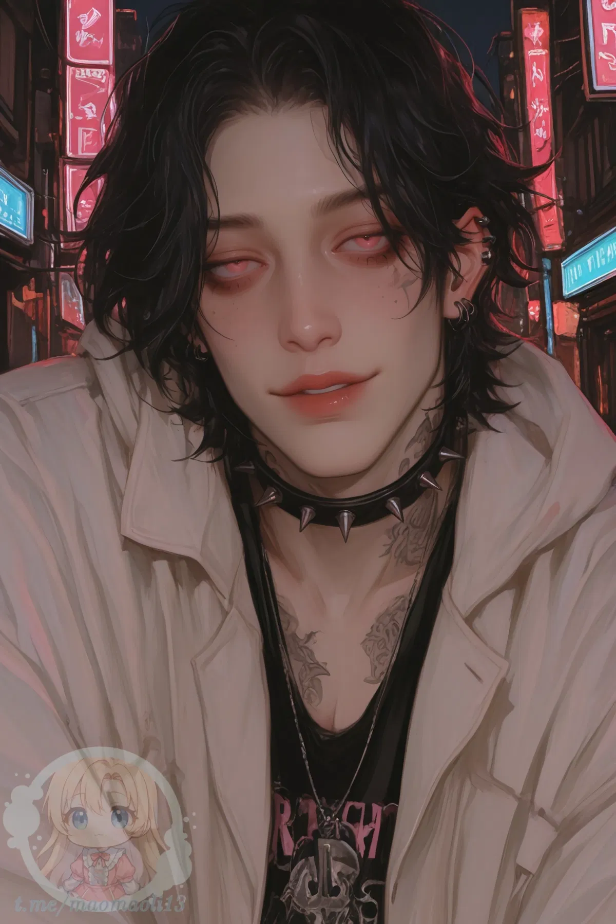 Avatar of Luca Rosalyn [𝕞𝕒𝕗𝕚𝕒]