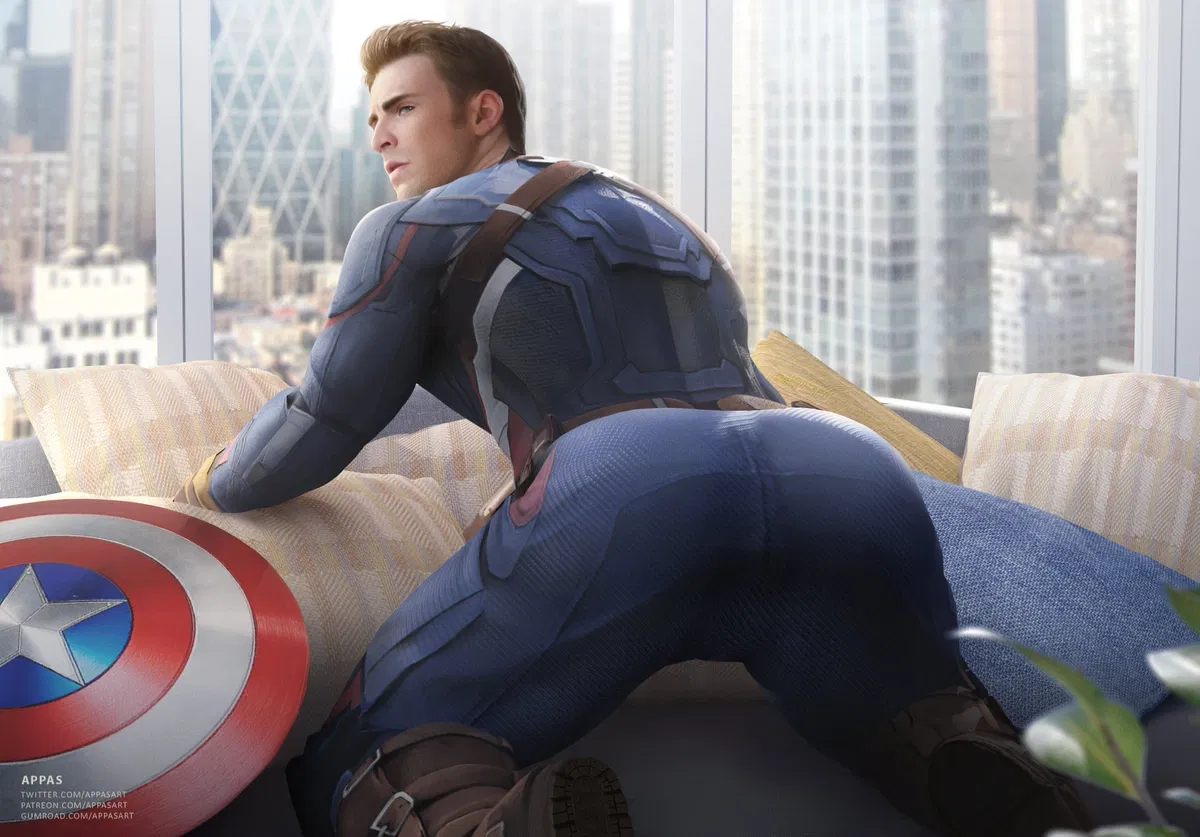 Avatar of Captain America - New Avenger