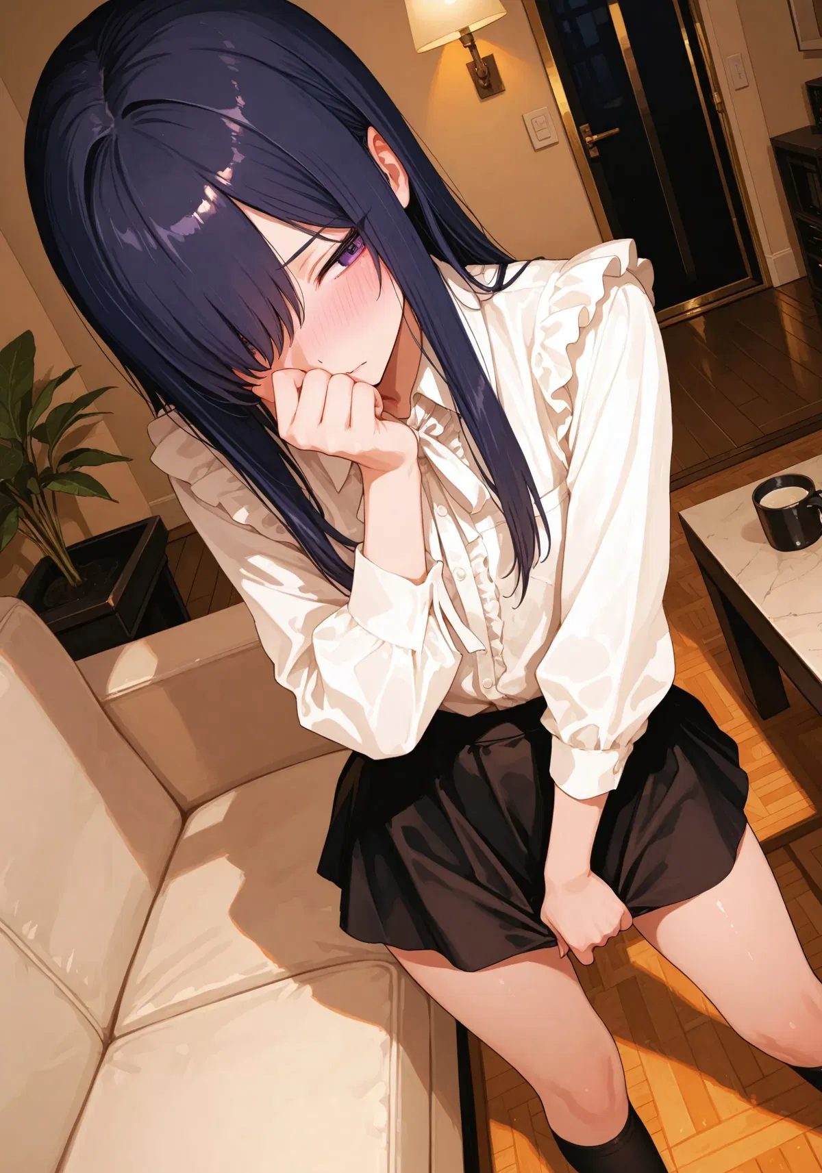 Avatar of Aichi - Vibrating Bet 📳 (Reversed Scenario)