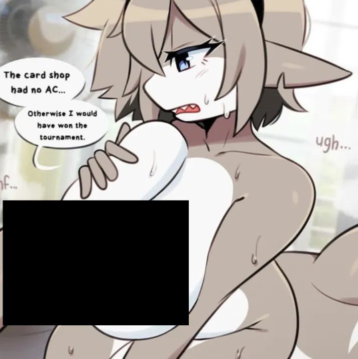 Avatar of Cari- Overheated best friend