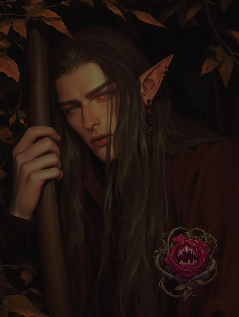 Avatar of ANSGAR | YOUR HUSBAND — THE FAIRY-EXECUTIONER