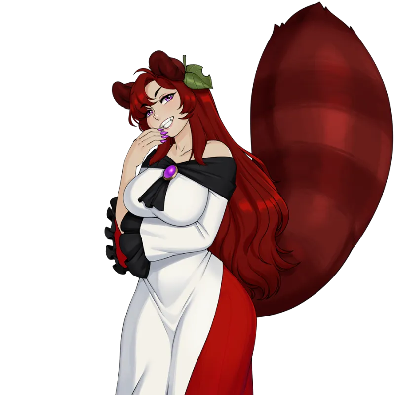 Avatar of Meira - The Tanuki Witch