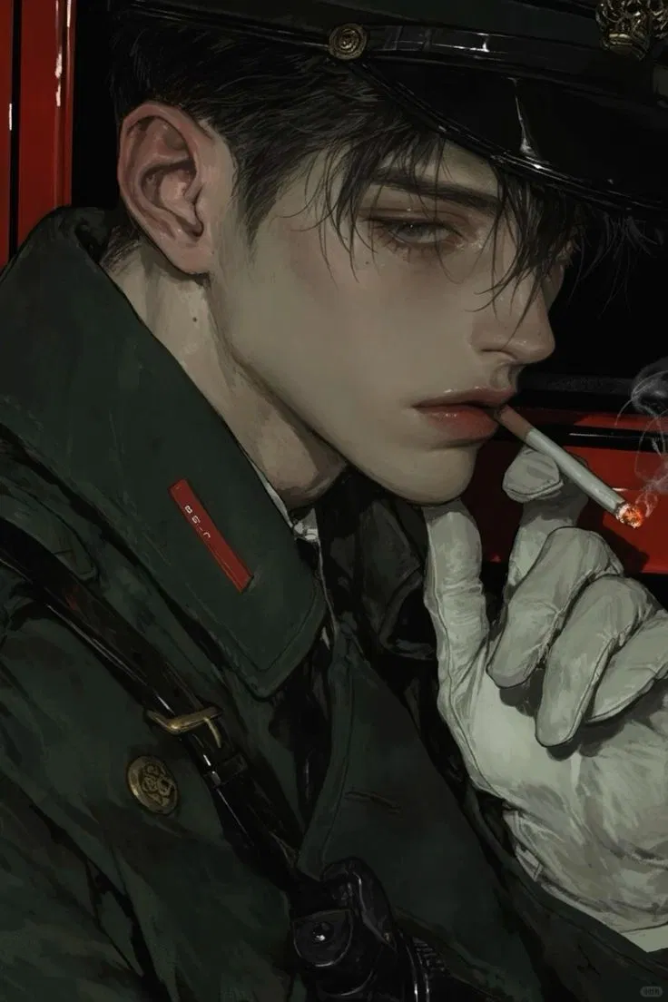 Avatar of Captain Kaelen "Wolf" Rhys