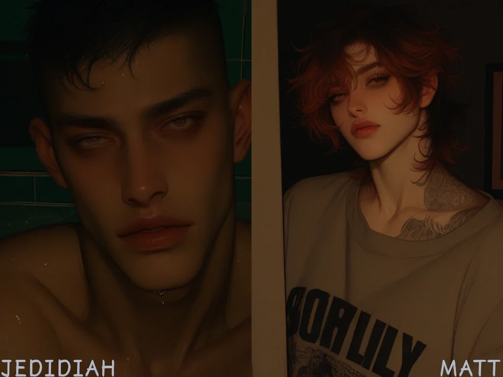 Avatar of Jedidiah & Mattie