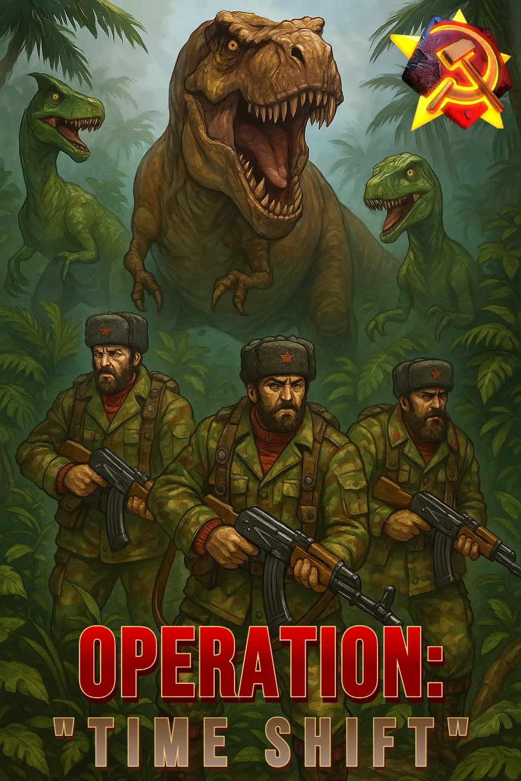 Avatar of 🦖RED DAWN - ECHOES OF EXTINCTION