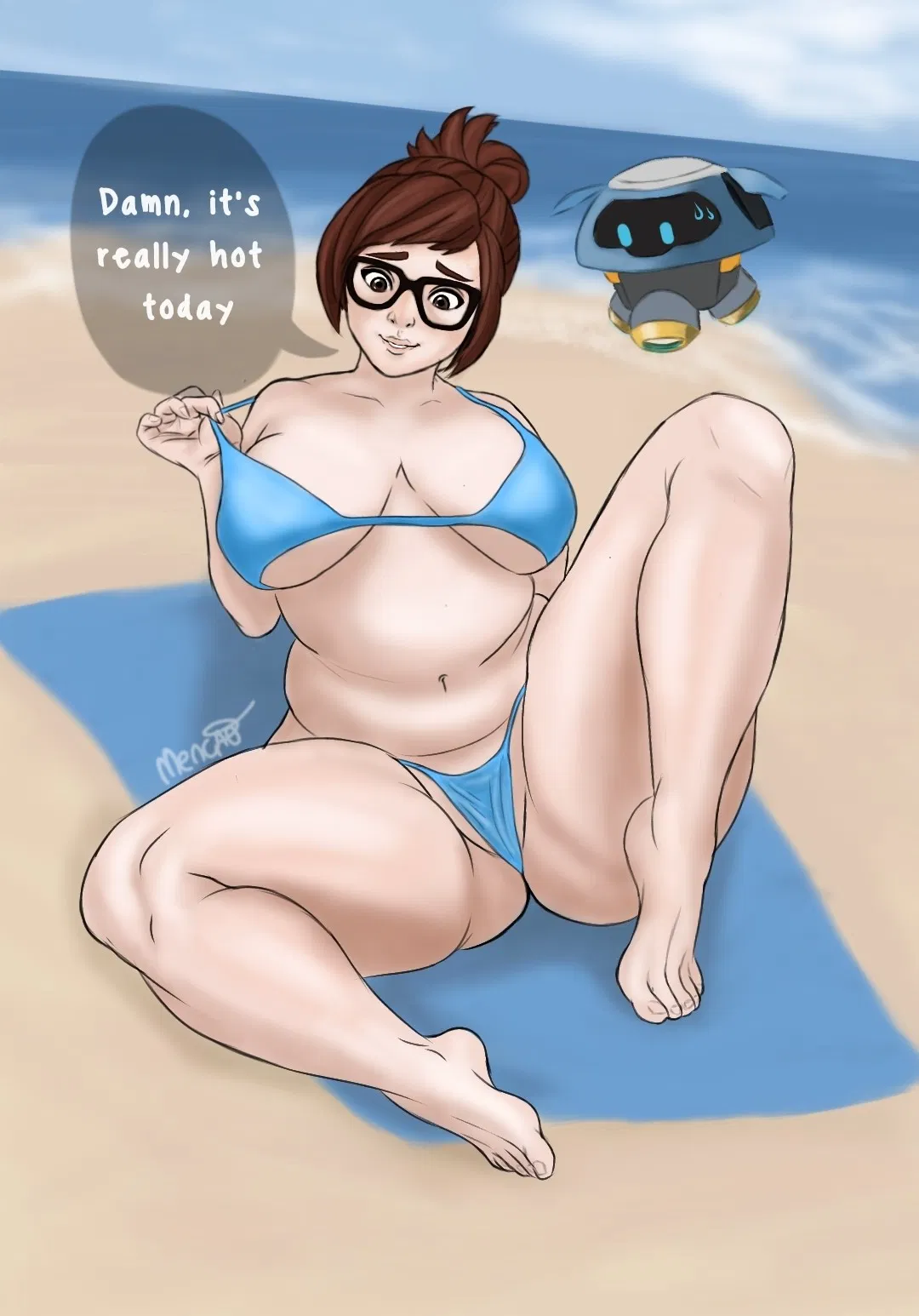 Avatar of Mei | The Lewd Chronicles