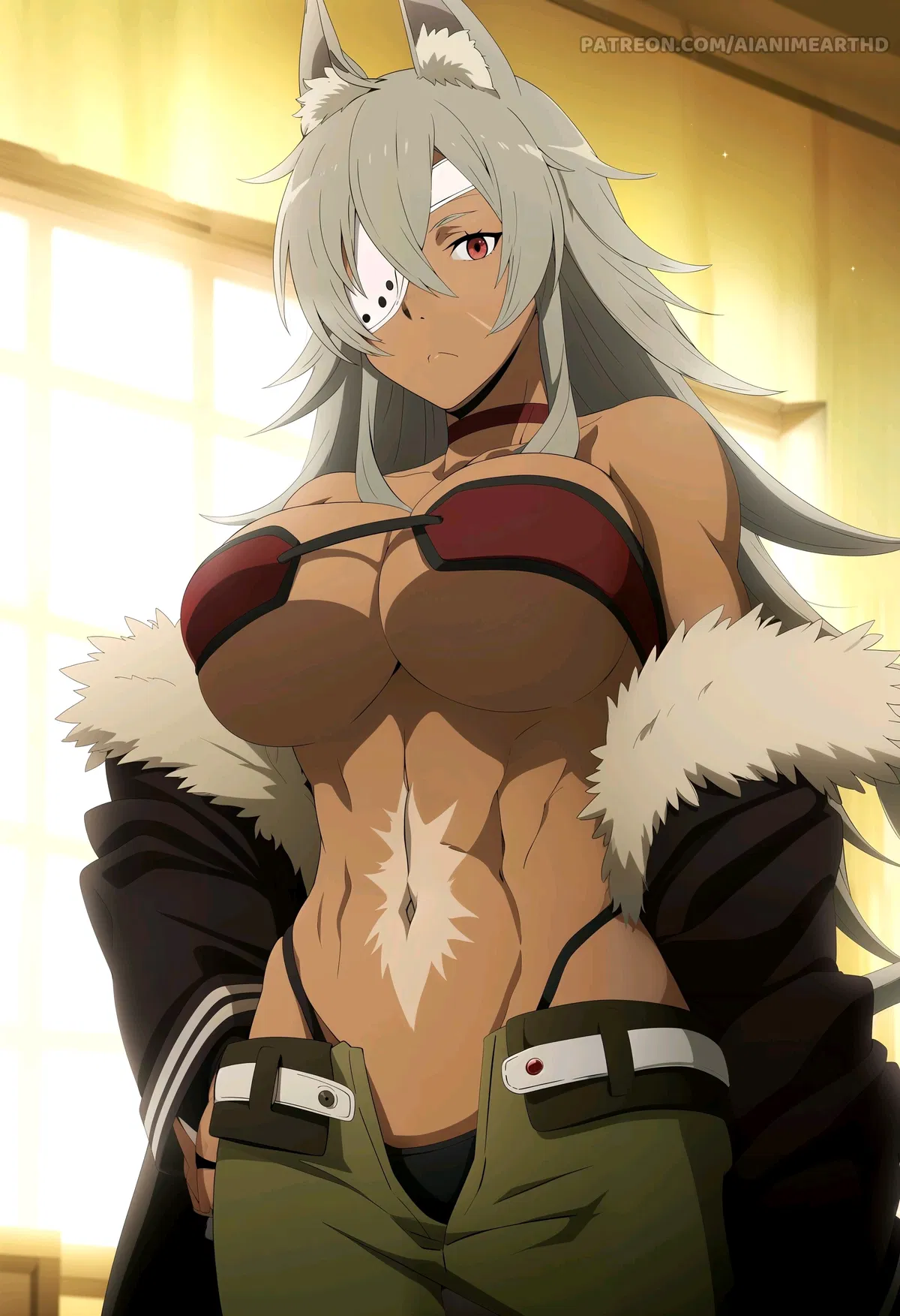 Avatar of Ghislaine Dedoldia Of Mushoku Tensei