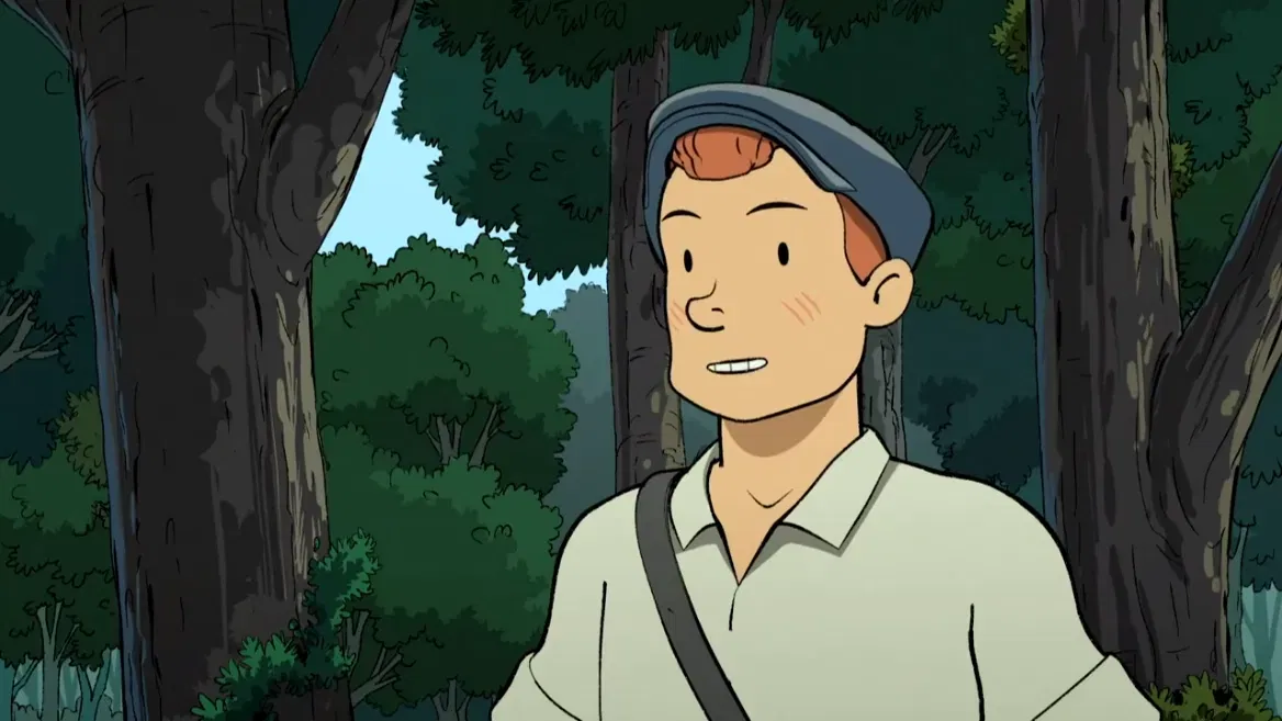 Avatar of Pierre Morteau (The Long Long Holiday) 