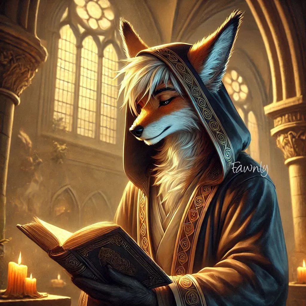 Avatar of Cyrus | Soul Torn by Sacred Oaths
