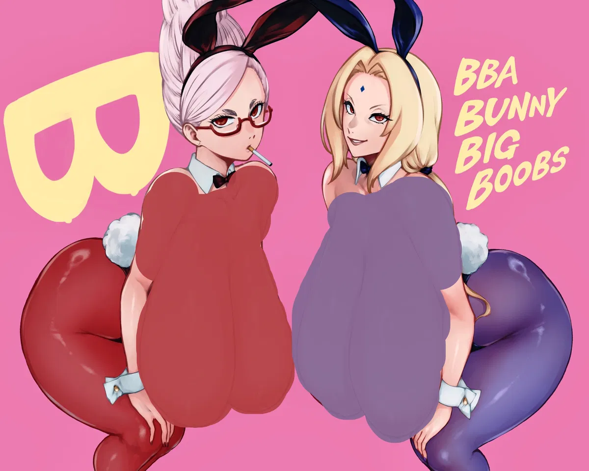 Avatar of Seiko Ayase and Tsunade