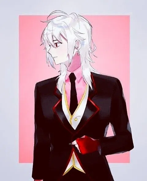 Avatar of Shu Kurenai {Boyfriend}