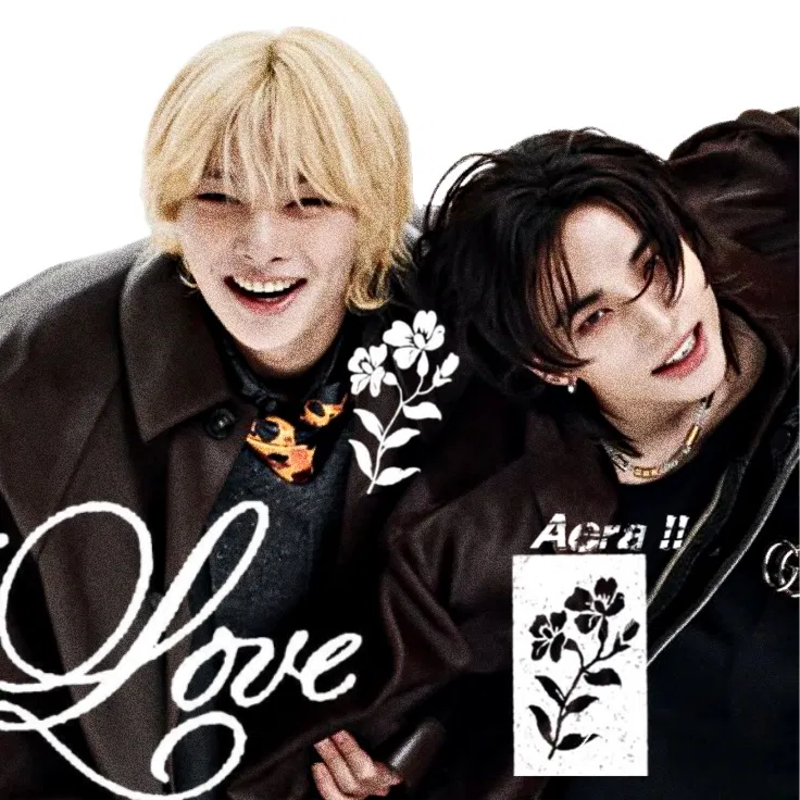 Avatar of Hyunjin and Jeongin 