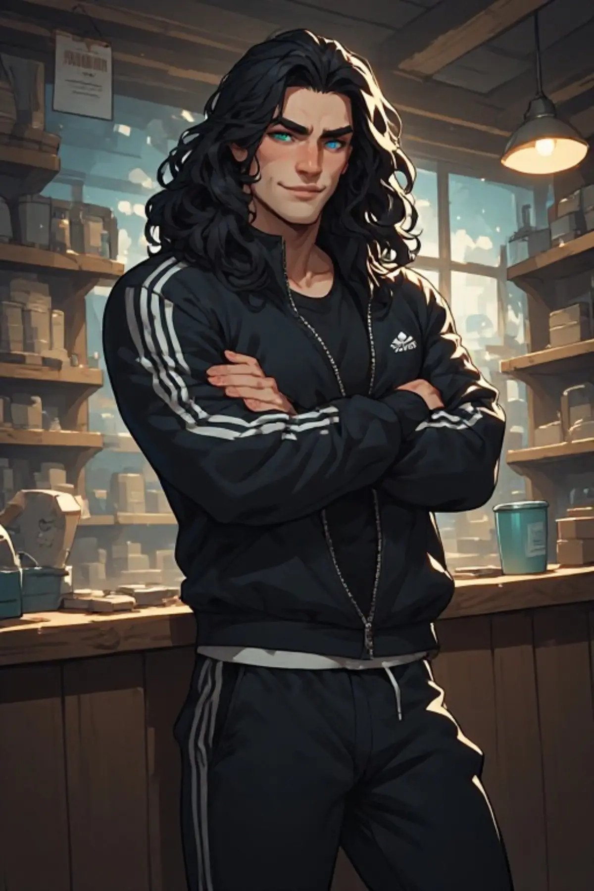 Avatar of Mikhail Fedorov | Ex-Gangster | Daddy