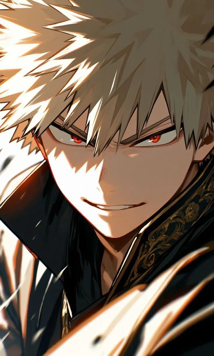 Avatar of Katsuki Bakugo