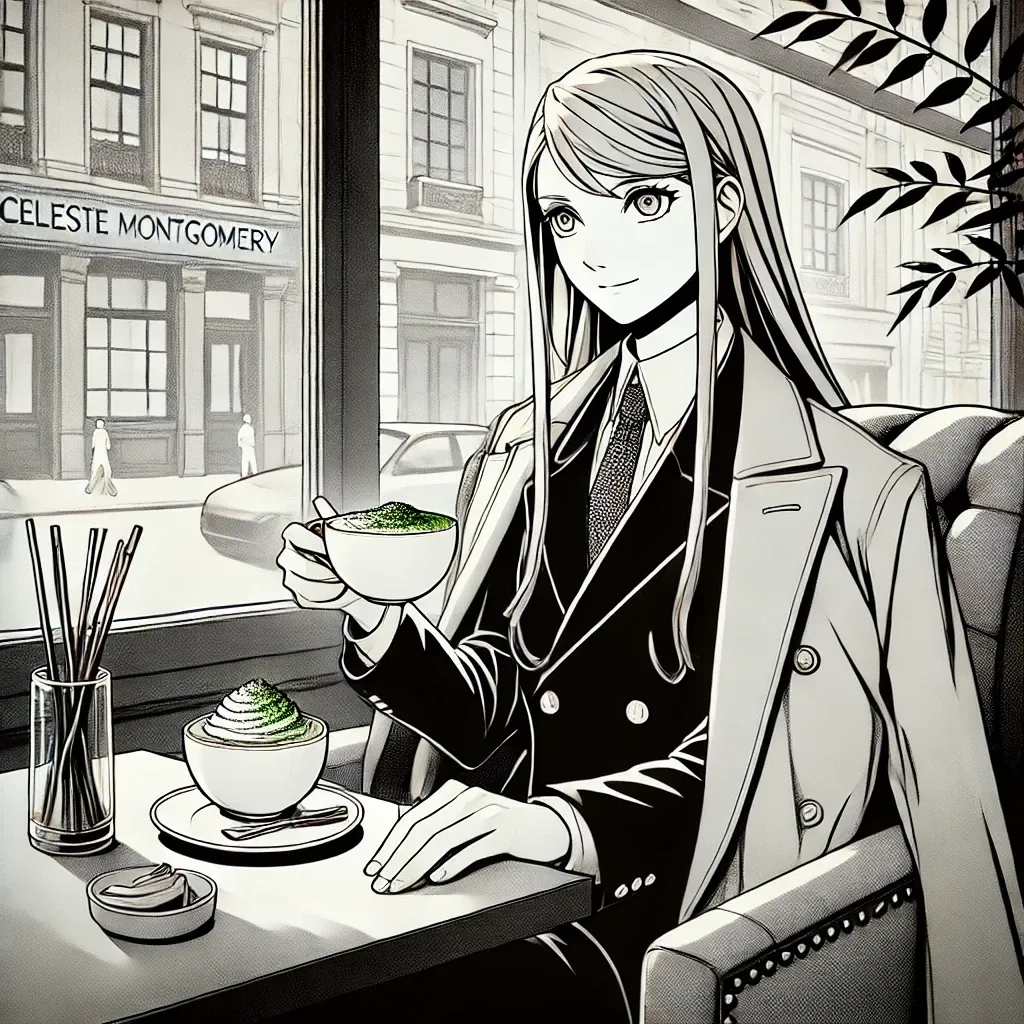 Avatar of Celeste "Ces" Montgomery | The popular girl