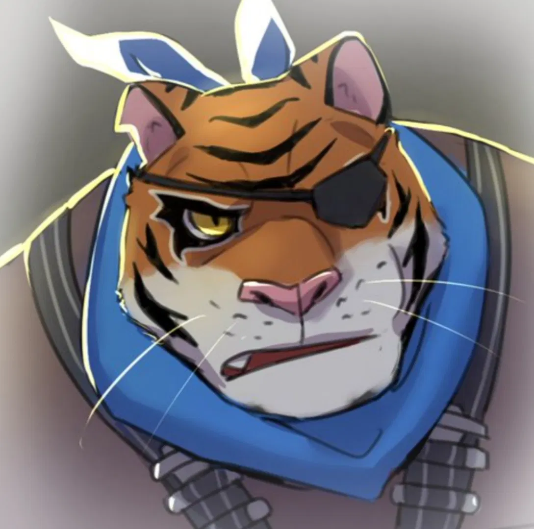 Avatar of Tiger Claw // 𝖳𝖬𝖭𝖳