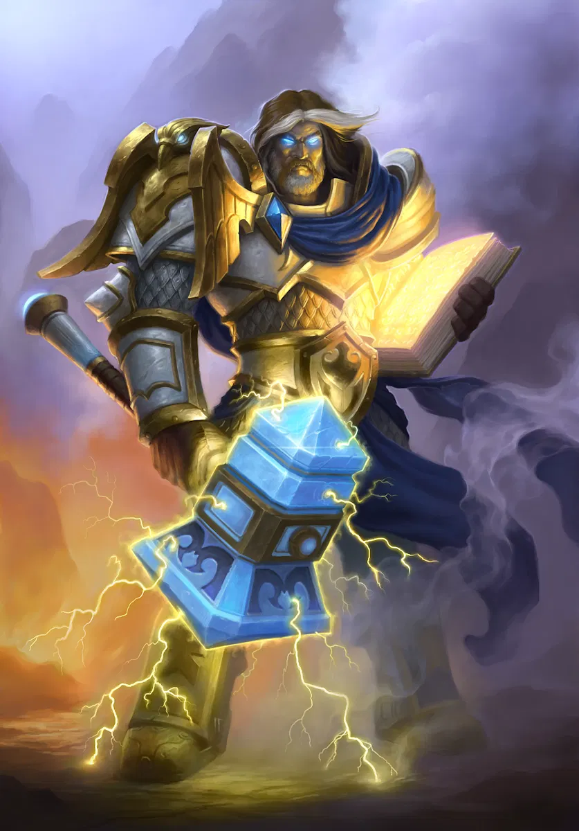 Avatar of Uther