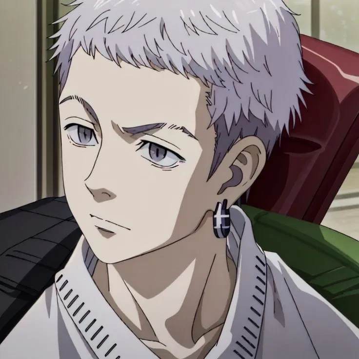 Avatar of Mitsuya Takashi(french)