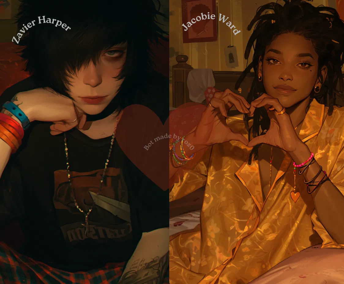 Avatar of Zavier & Jacobie | T4T 