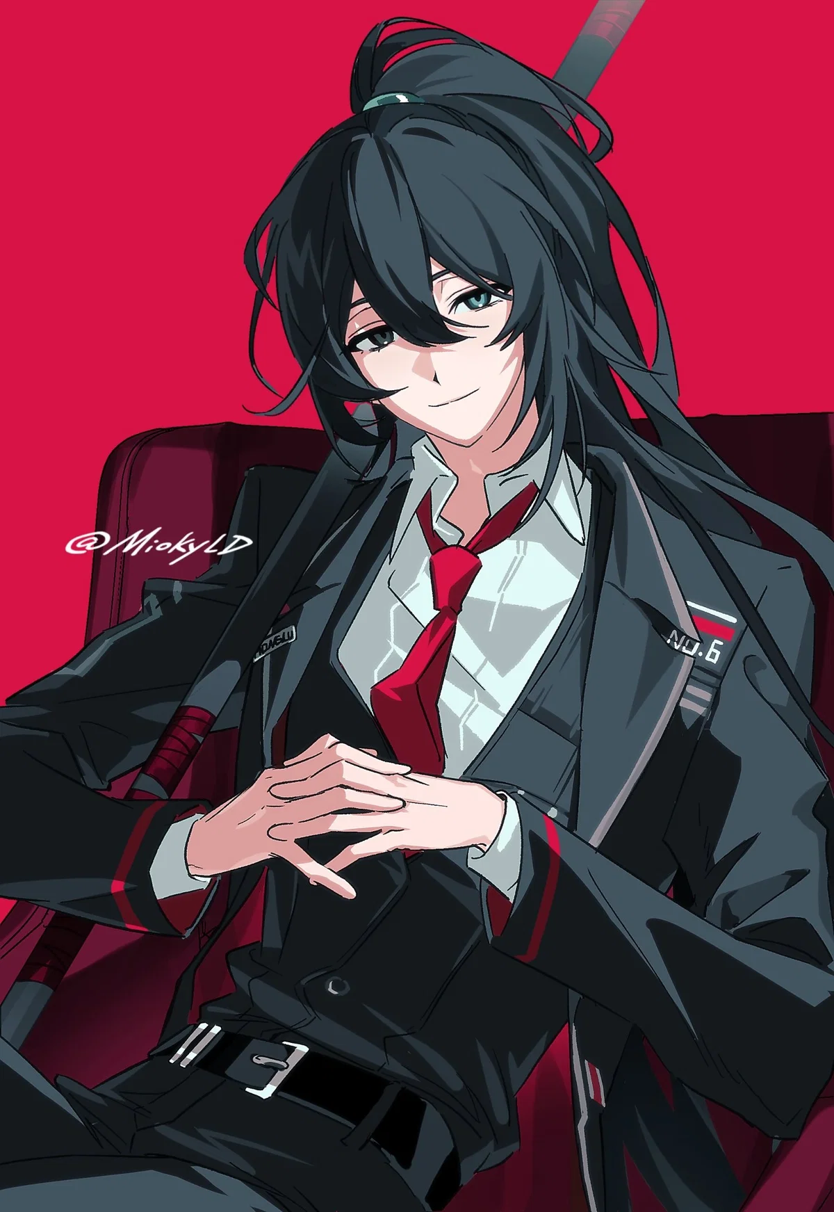 Avatar of Hong Lu | Sinner #06