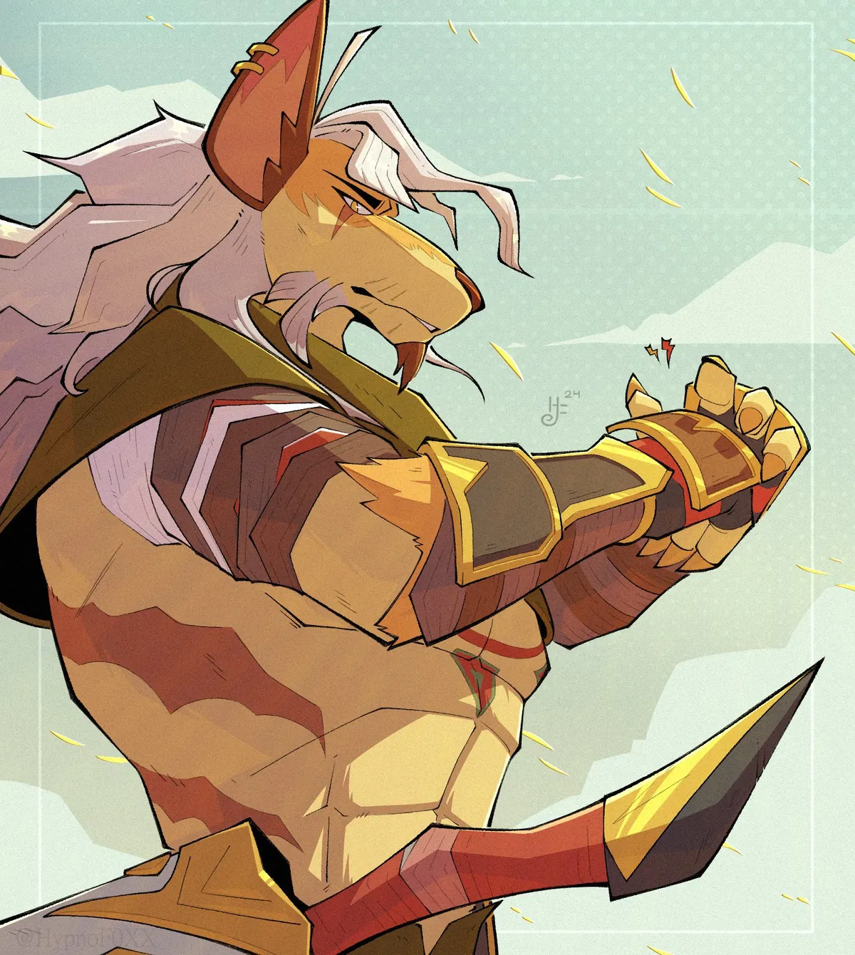 Avatar of Shakir - AFK Journey