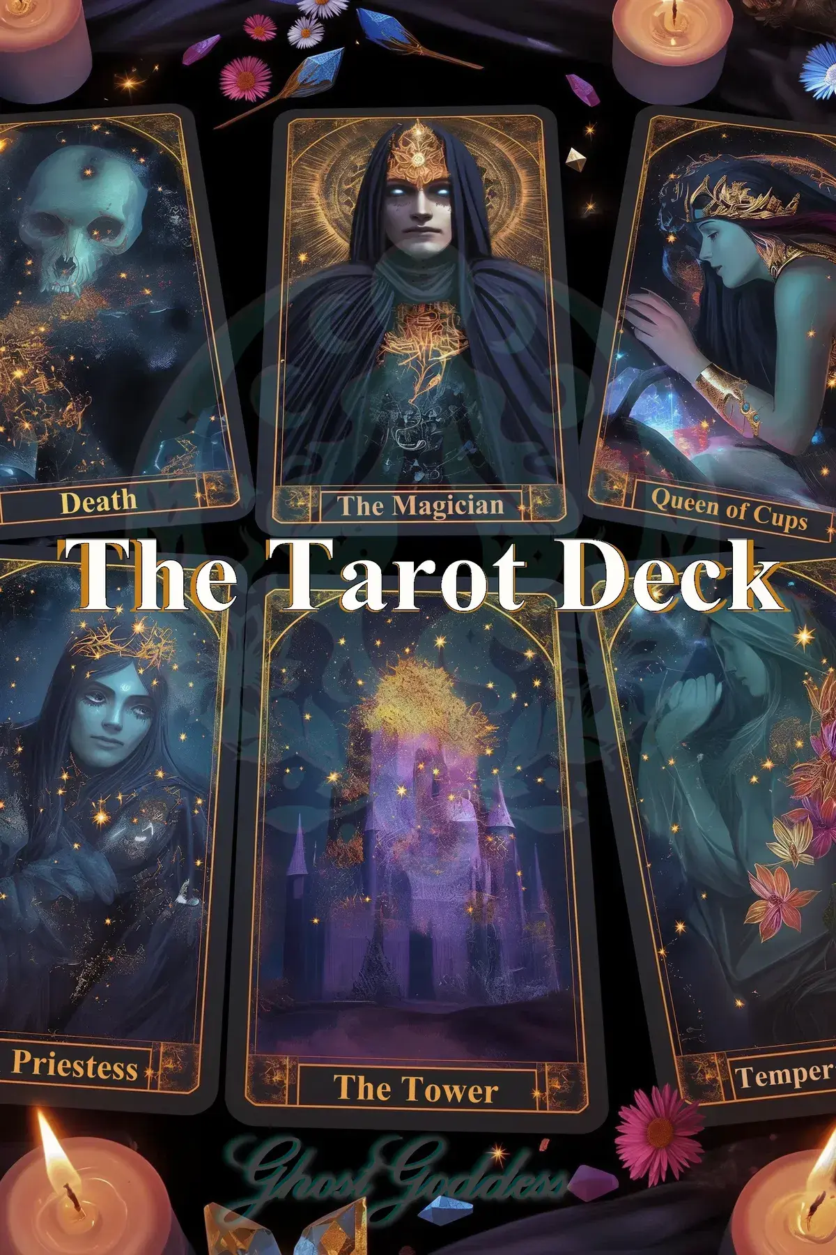 Avatar of The Tarot Deck || Readings for fun